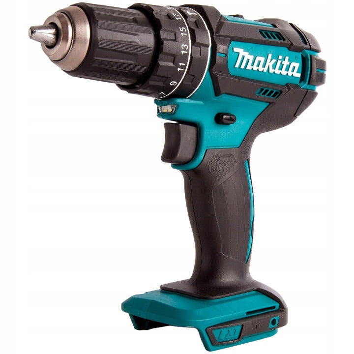 Makita DHP482RFJ Cordless Impact Driver 18 V 2 x 3,0 Ah Voltage (V) 18 V