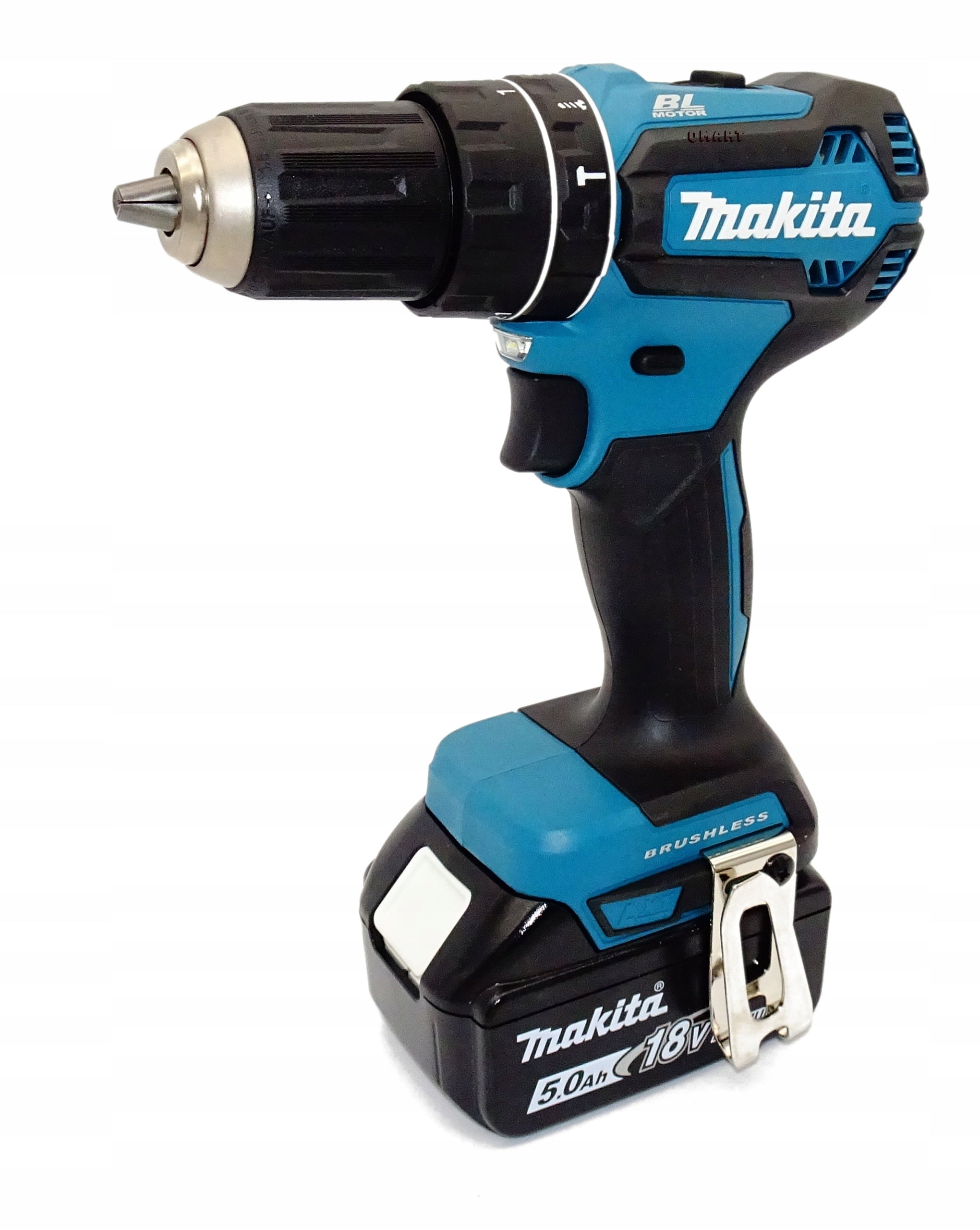Makita DHP485SF1J Cordless Impact Driver 1x3Ah 18V SUITCASE Set Manufacturer code DHP485SF1J