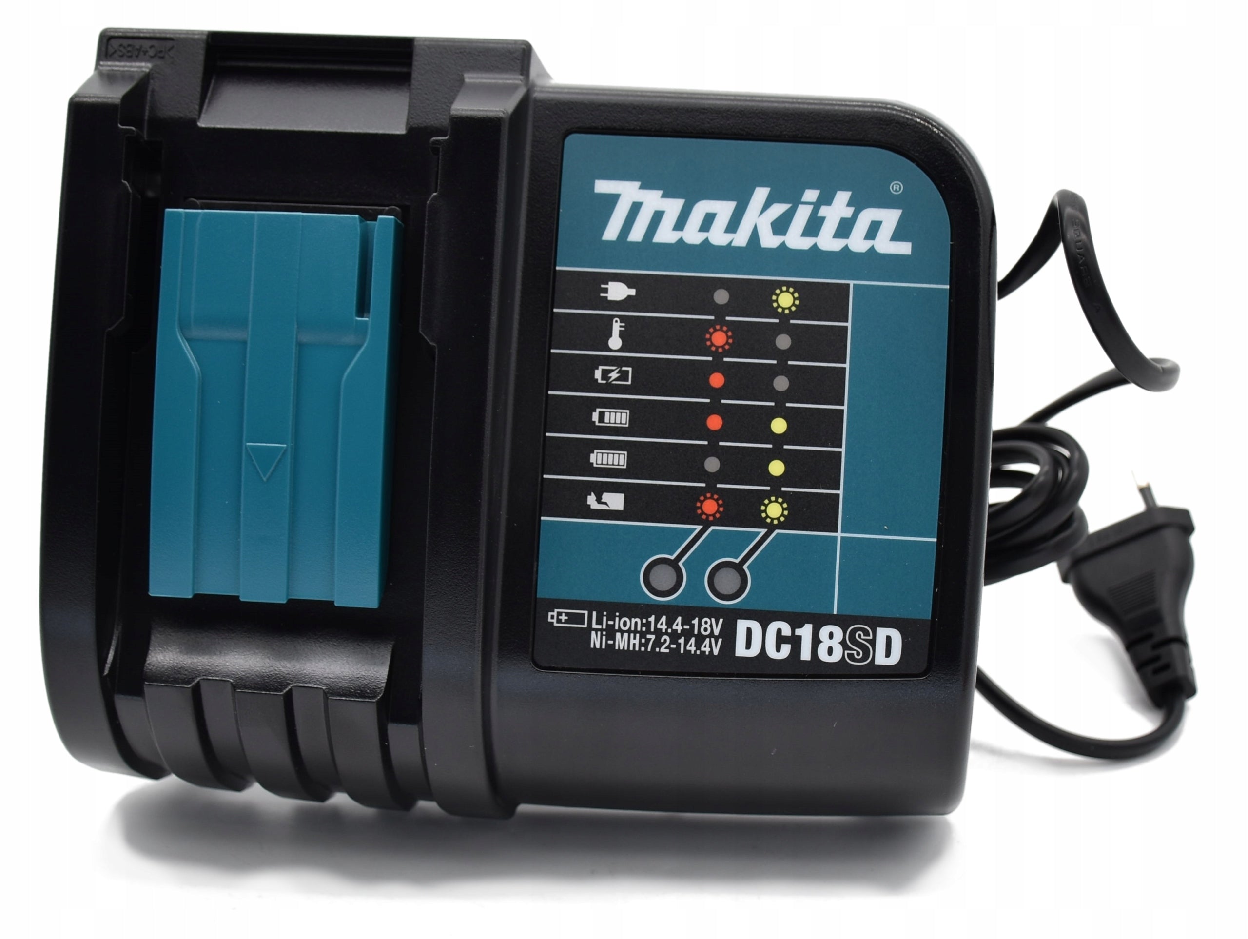 Makita DHP485SF1J Cordless Impact Driver 1x3Ah 18V SUITCASE Set Series DHP485SF1J
