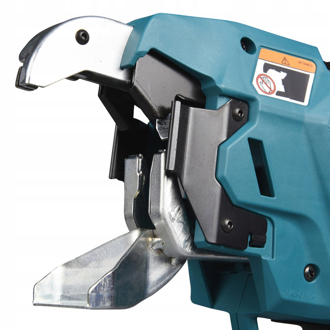 Makita DTR181RTJ Cordless Reinforcement Binding Machine 18V 2x3Ah Makpac LXT Battery capacity 5 Ah