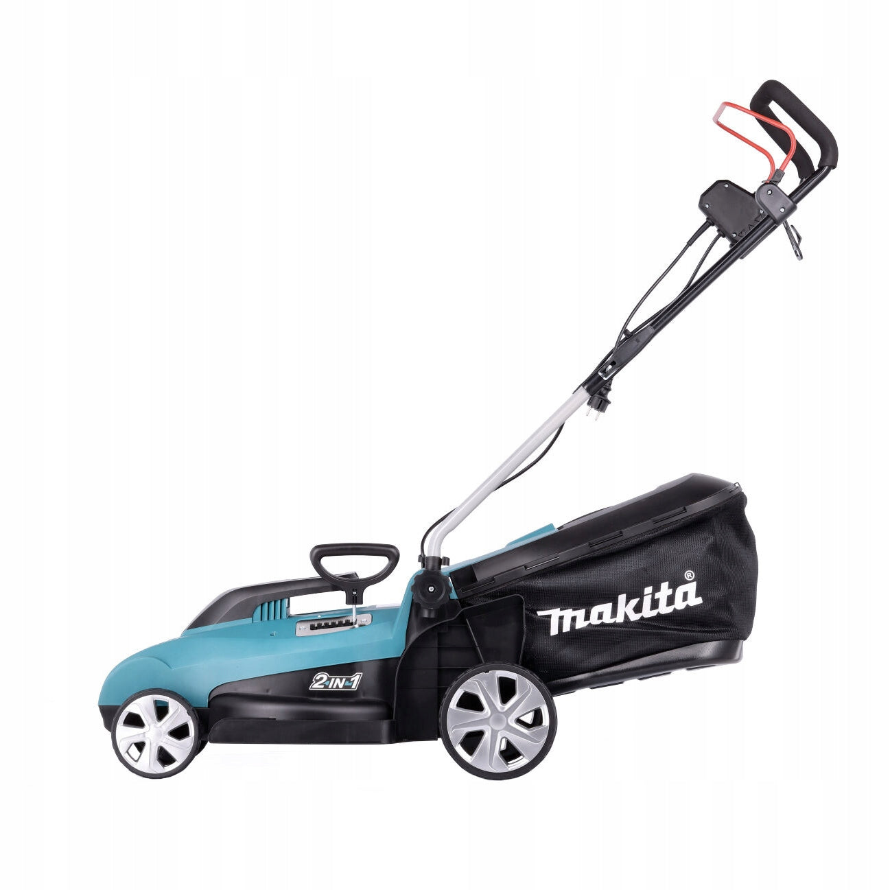 Makita ELM4120 – efficient electric lawn mower up to 600 m² Basket capacity 45 l