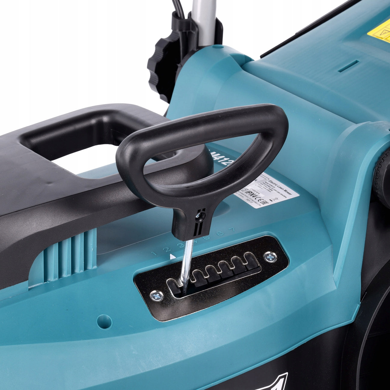 Makita ELM4120 – efficient electric lawn mower up to 600 m² Model ELM4120