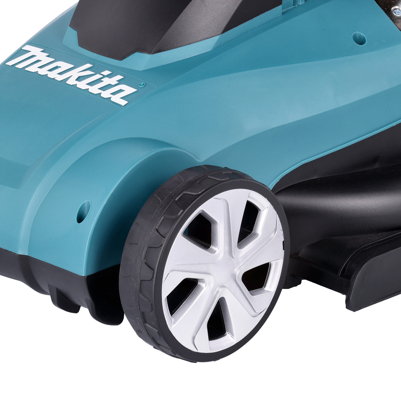 Makita ELM4120 – efficient electric lawn mower up to 600 m² Series ELM4120