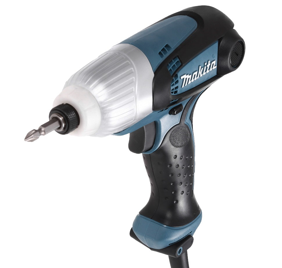 Makita Impact Driver 230W 100Nm Makita TD0101F Manufacturer code TD0101F
