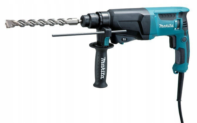 Akku-Bohrschrauber, Makita HR2300, 720W, ohne Akku und Ladegerät 
