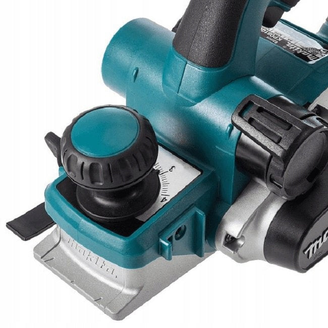 Akku-Hobelmaschine Makita KP0810C, 1050W 