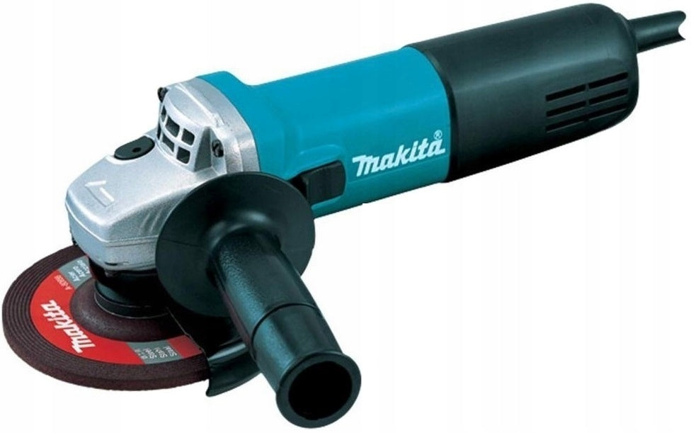 Makita angle grinder 230V 840W 125mm 11000 rpm 9558HNRZ