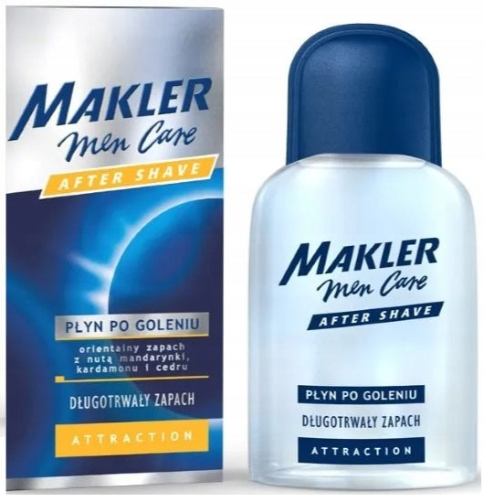 Makler Men Care After Shave Attraction 100 ml
