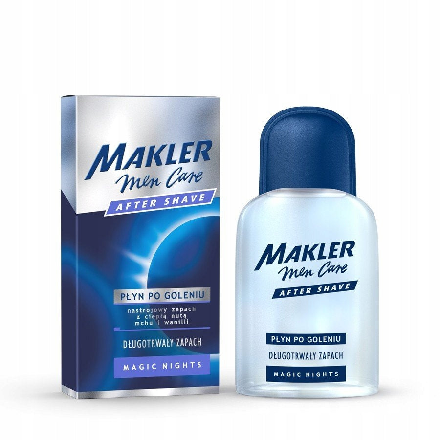 Makler Men Care aftershave Magic Nights 100 ml