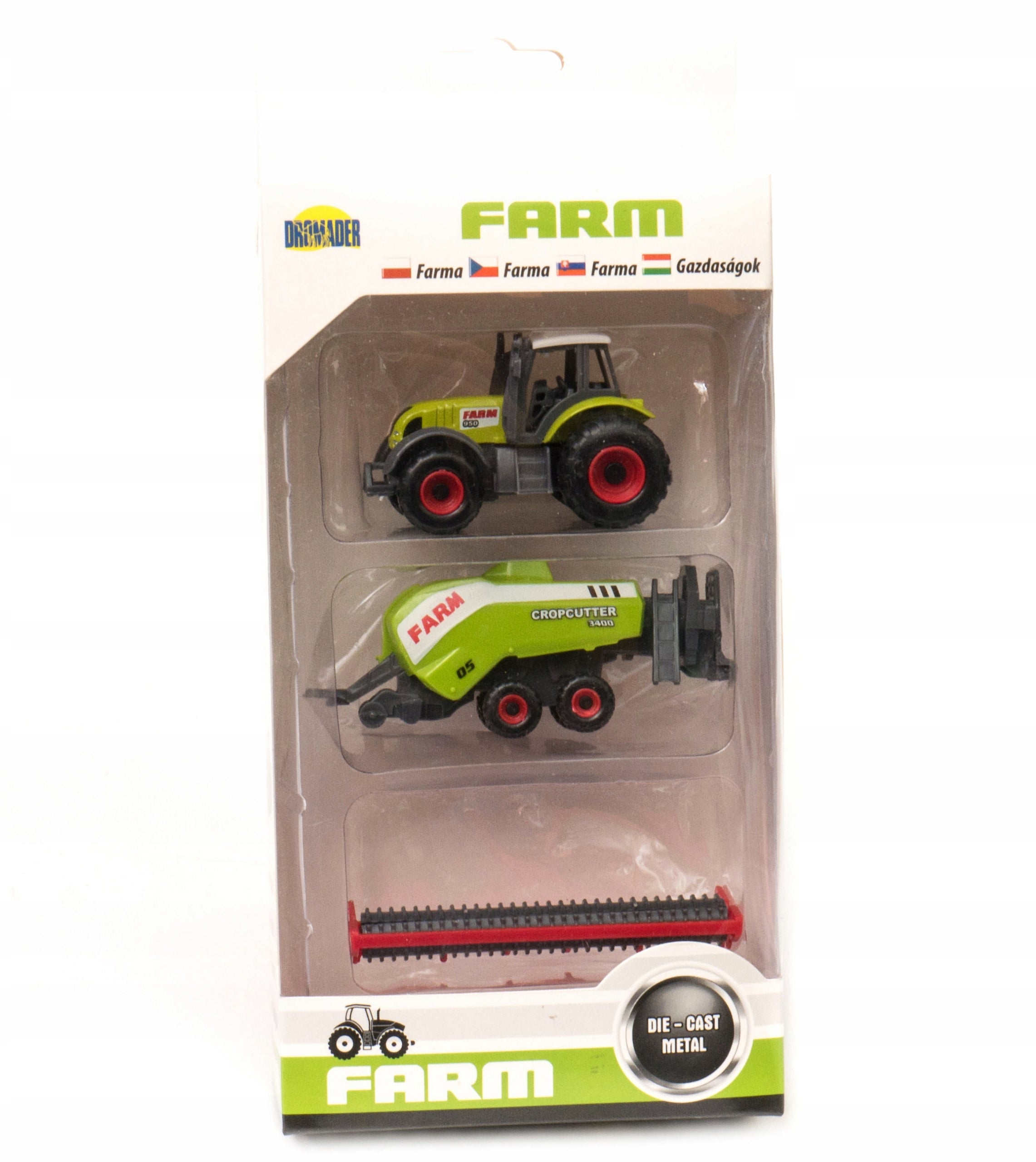 Fahrzeugset Dromader 