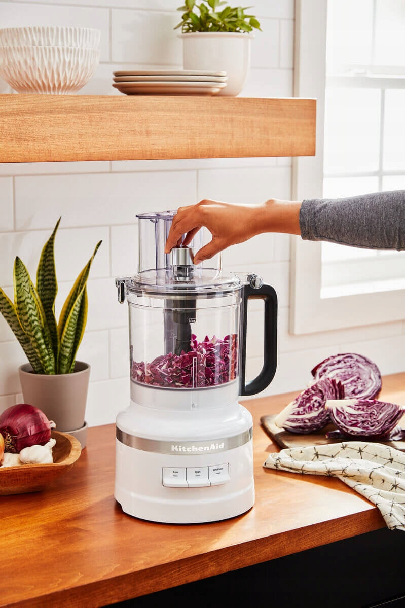 Malakser Classic 3,1l Kitchenaid 5KFP1318EWH Power rating 400 W