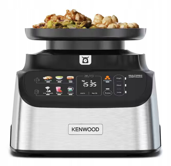 Malakser with blender Kenwood MultiPro OneTouch FDM73.480SS EAN (GTIN) 5011423007748