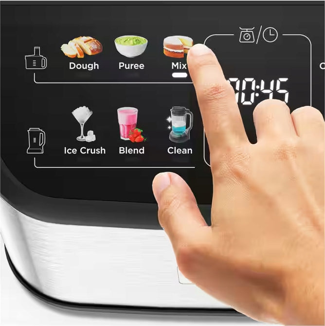 Malakser with blender Kenwood MultiPro OneTouch FDM73.480SS Manufacturer code FDM73.480SS