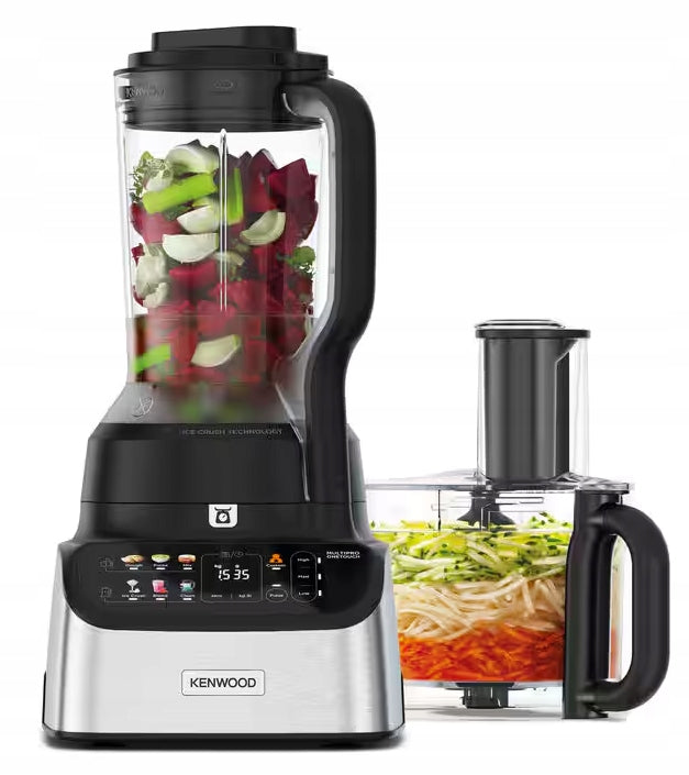 Malakser with blender Kenwood MultiPro OneTouch FDM73.480SS