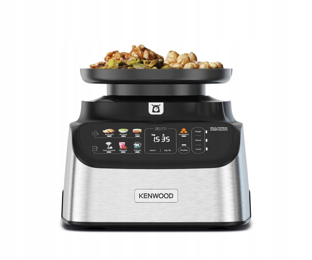 Malakser with blender food processor MultiPro Kenwood FDM73.850SS Brand Kenwood