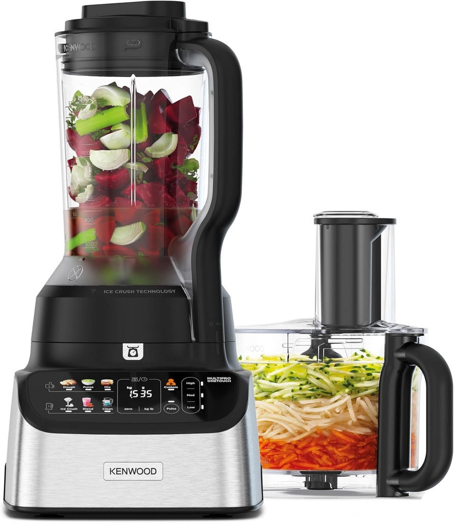 Malakser with blender food processor MultiPro Kenwood FDM73.850SS Manufacturer code B0CX59P49V