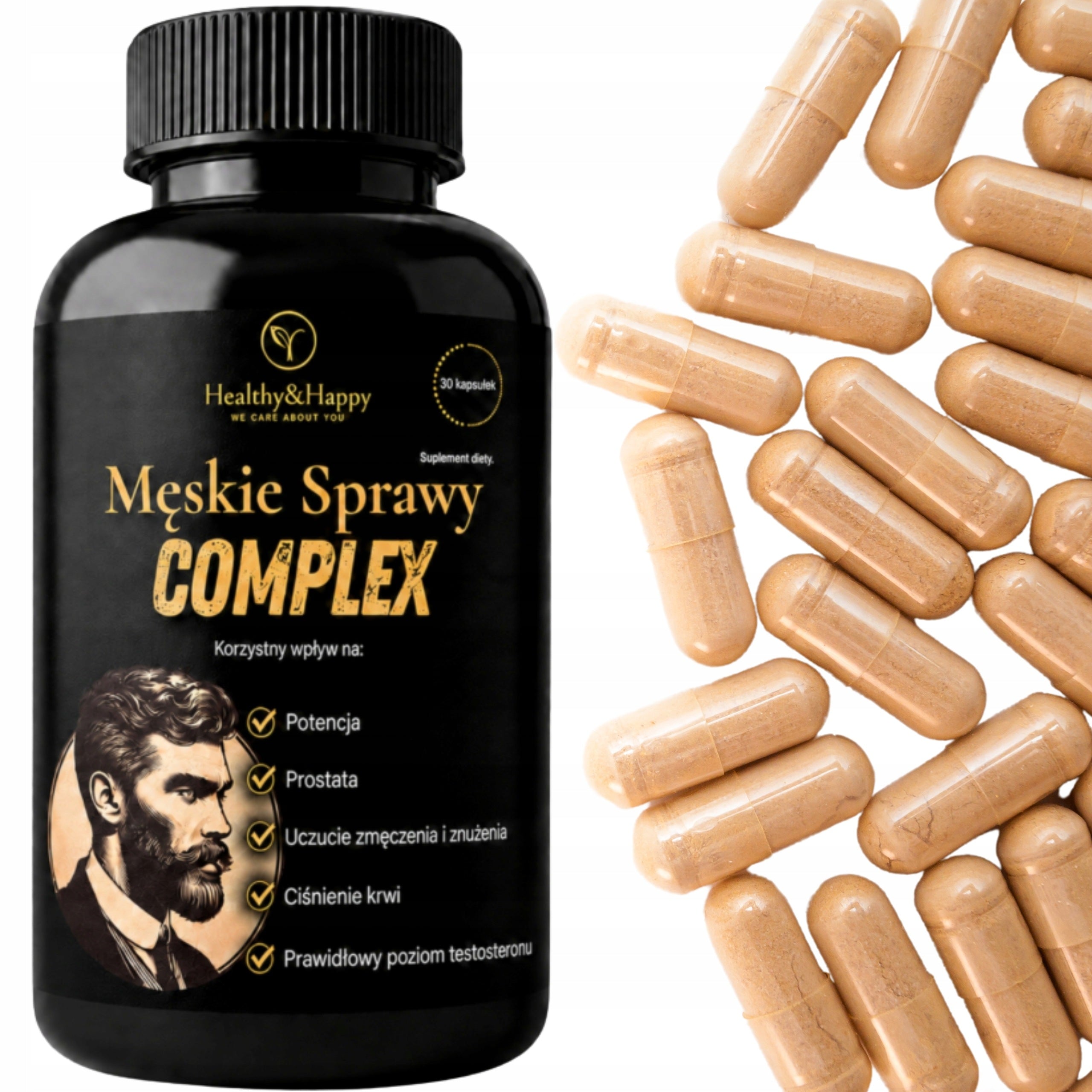 Male Cases TESTOSTERONE BOOSTER Libido Prostate Potential Urinary System Expiration date at least six months from the date of purchase