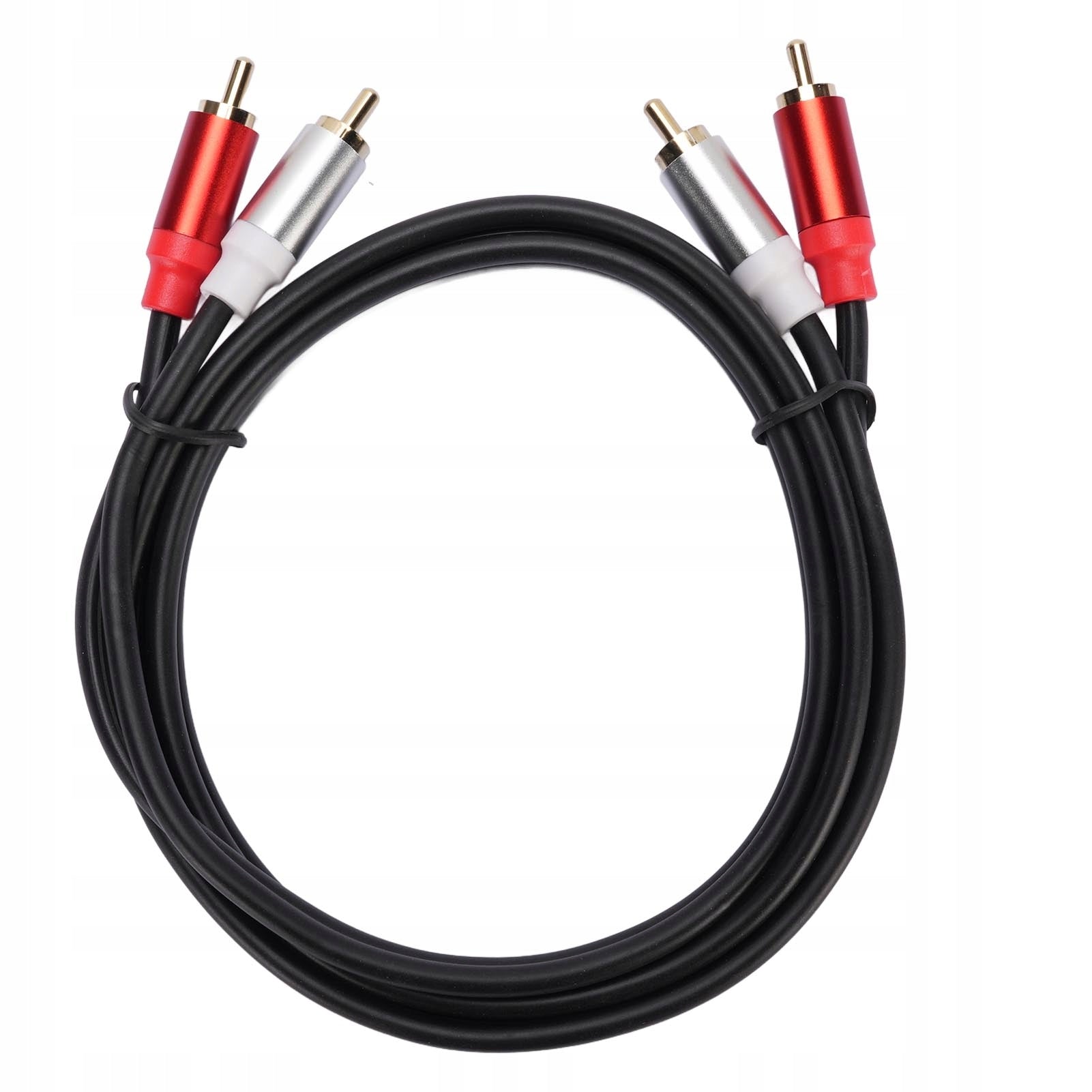 Male to Male Stereo Cable 3,3 Alloy Zinc Alloy PVC Male IG Brand no brand