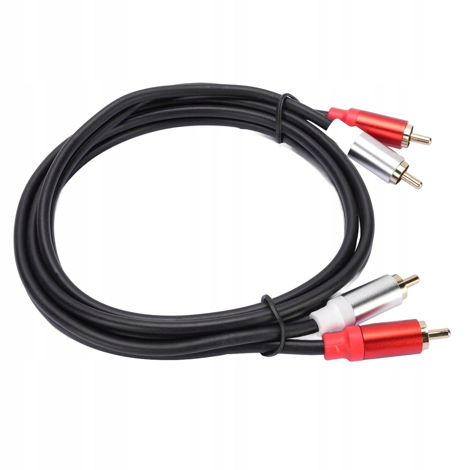 Male to Male Stereo Cable 3,3 Alloy Zinc Alloy PVC Male IG