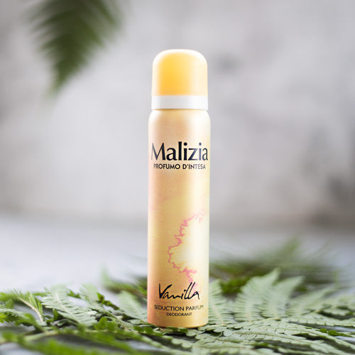 Malizia Vanilia 100 ml Brand Malizia