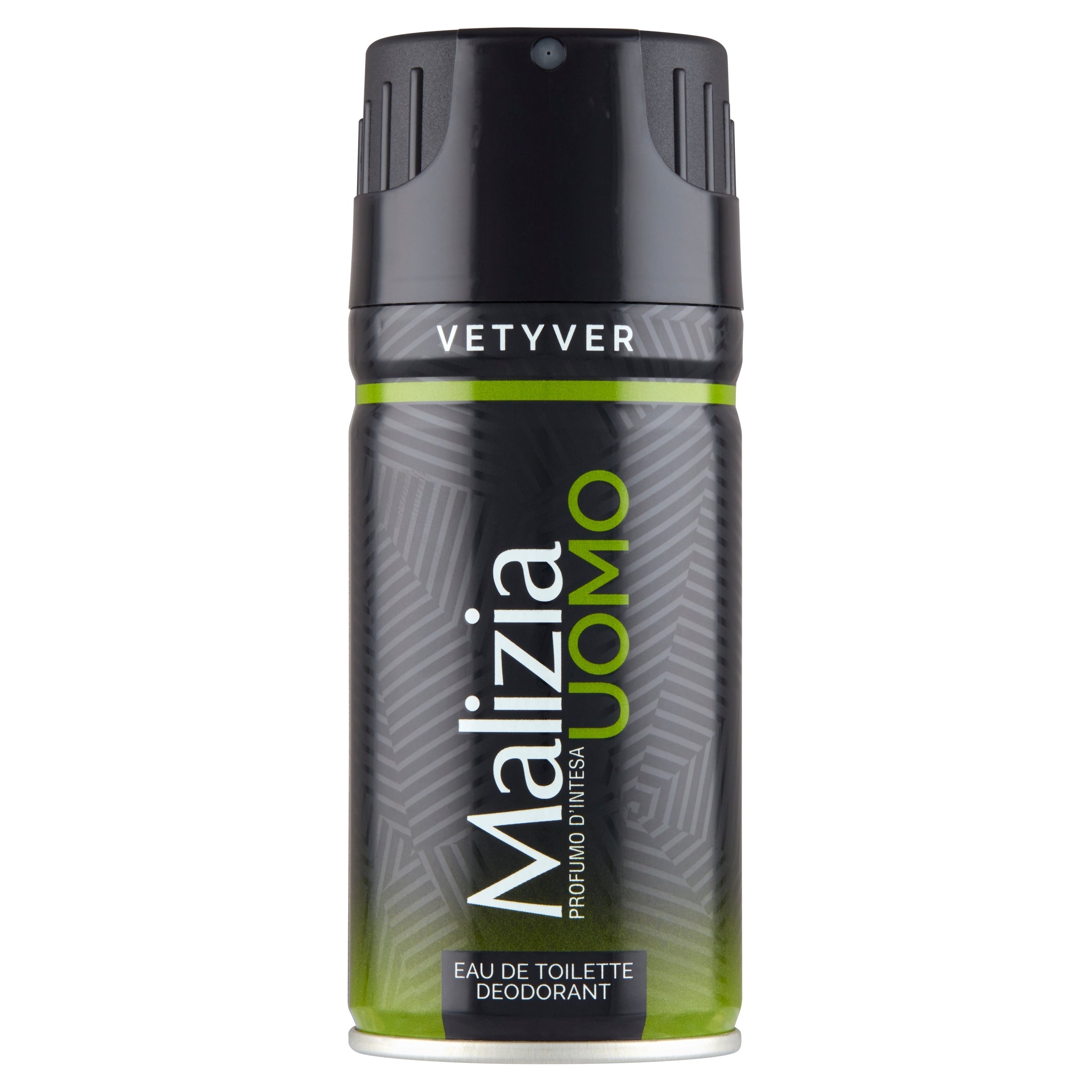 Malizia Vetyver Uomo 150 ml Deodorant Antiperspirant Spray