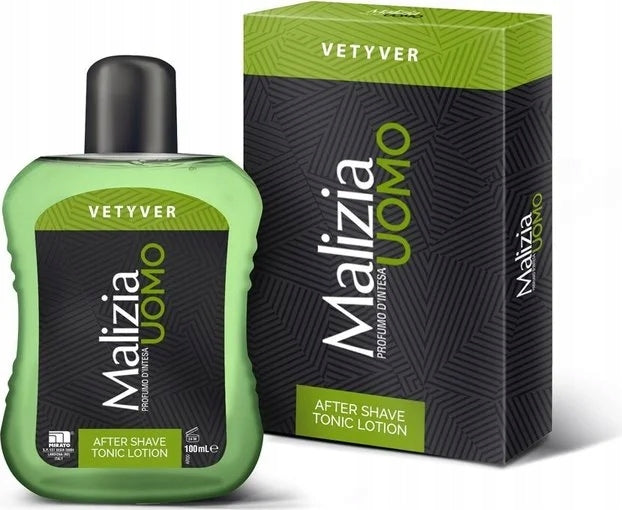 Malizia Vetyver aftershave