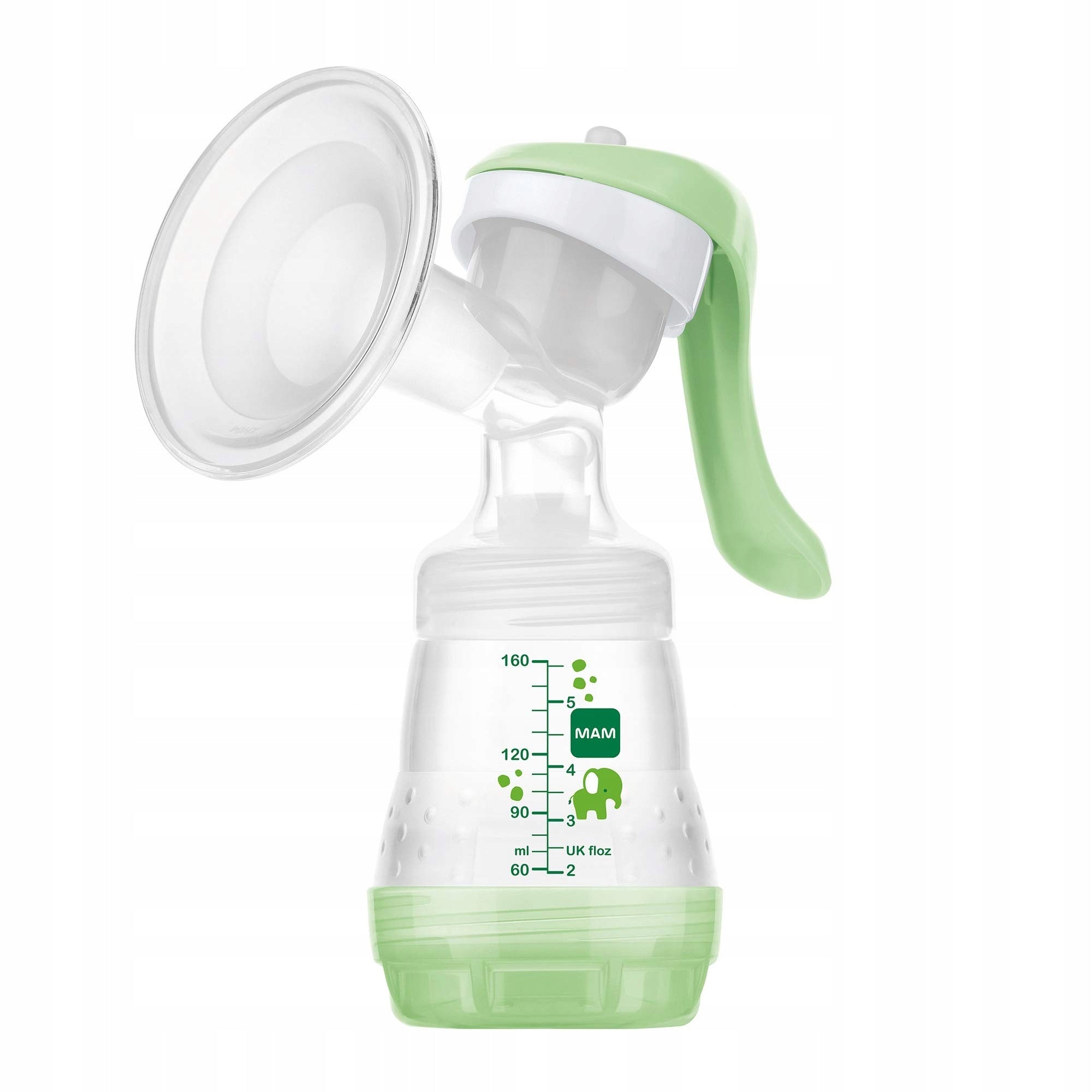 Mam Babyartikel GmbH Mam Manual Breast Pump, Soft