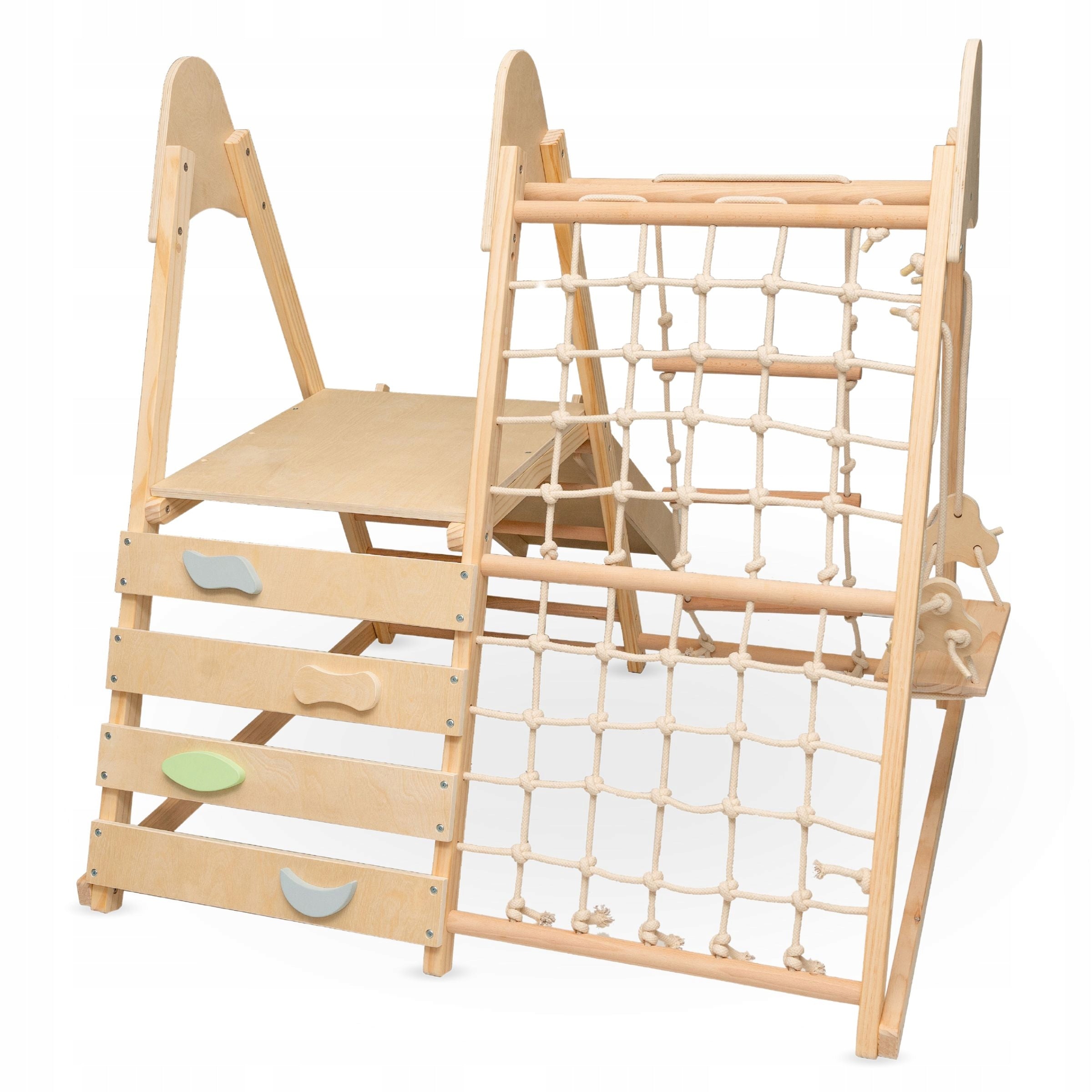 Mamabrum Wooden home square toys XL 5in1 Climber MAM203 Manufacturer code MAM203 CLIMBER