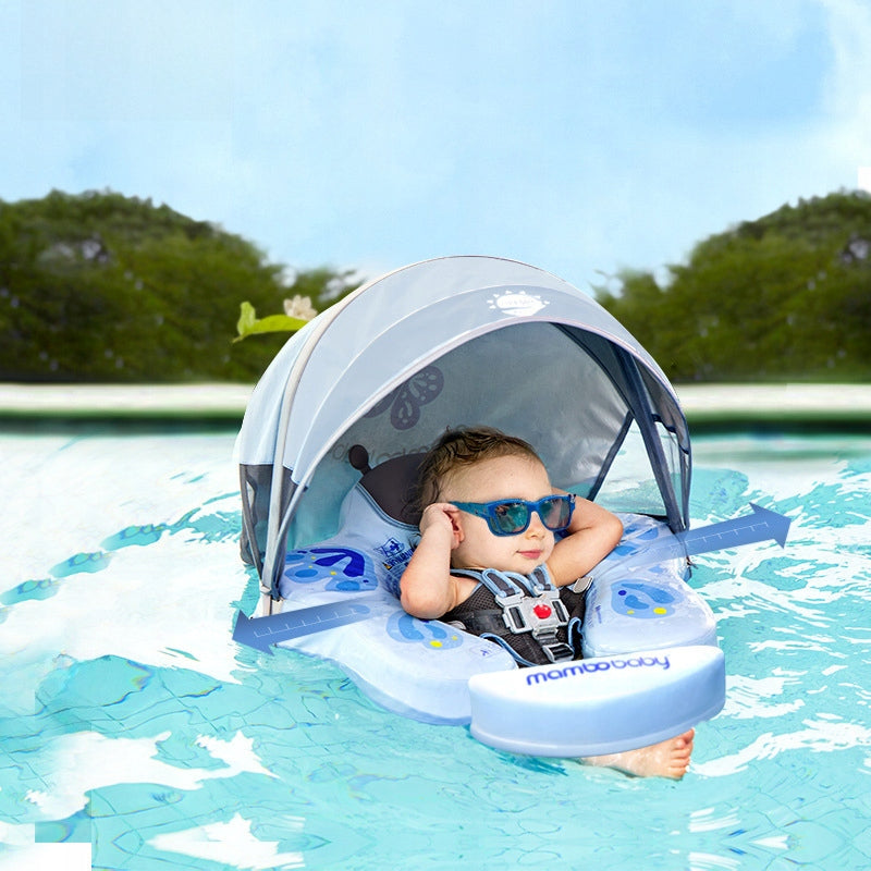 Mambobaby Baby Swimming Wheel Blue Manufacturer code gg4t5456