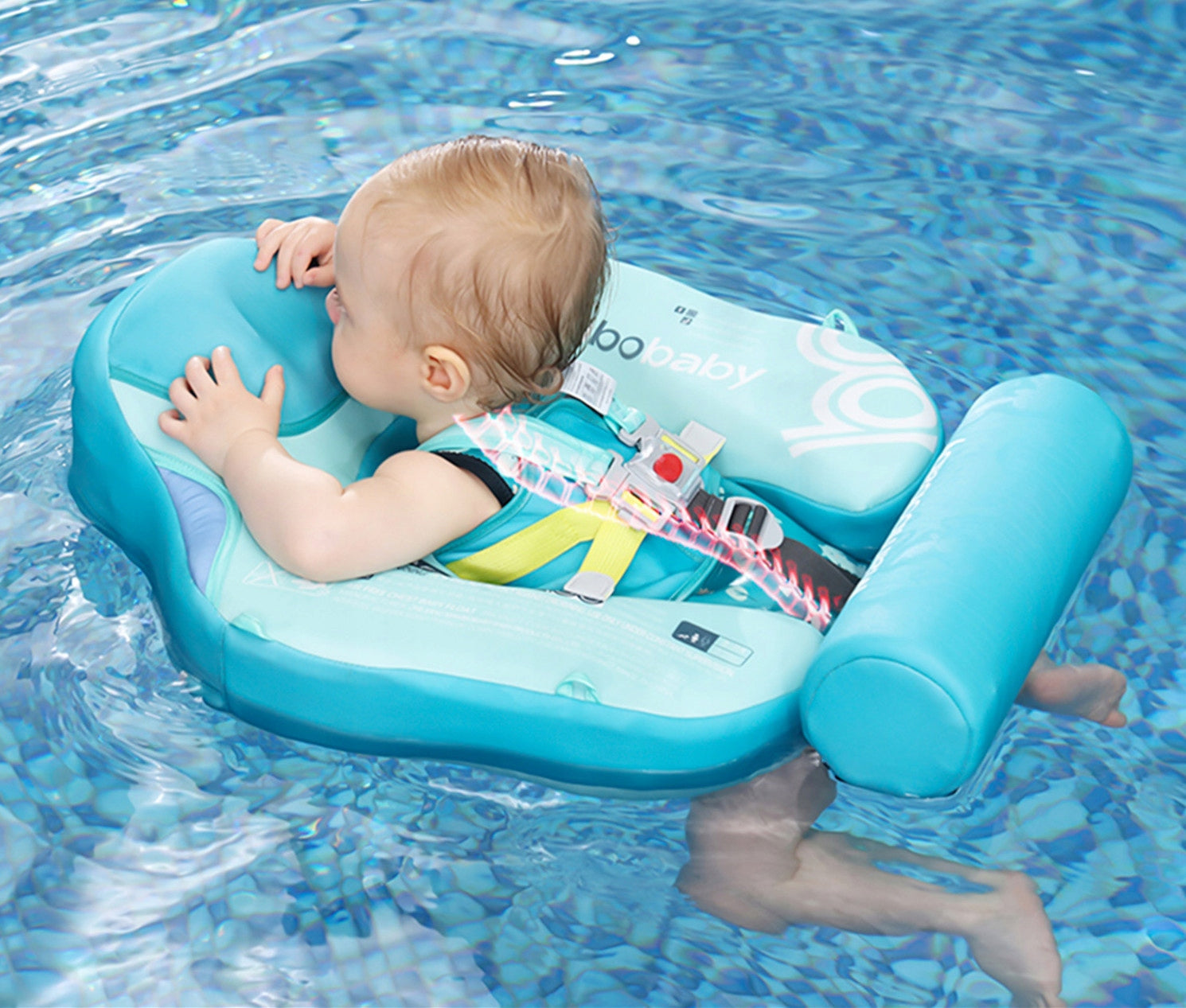 Mambobaby Baby Swimming Wheel Brand no brand