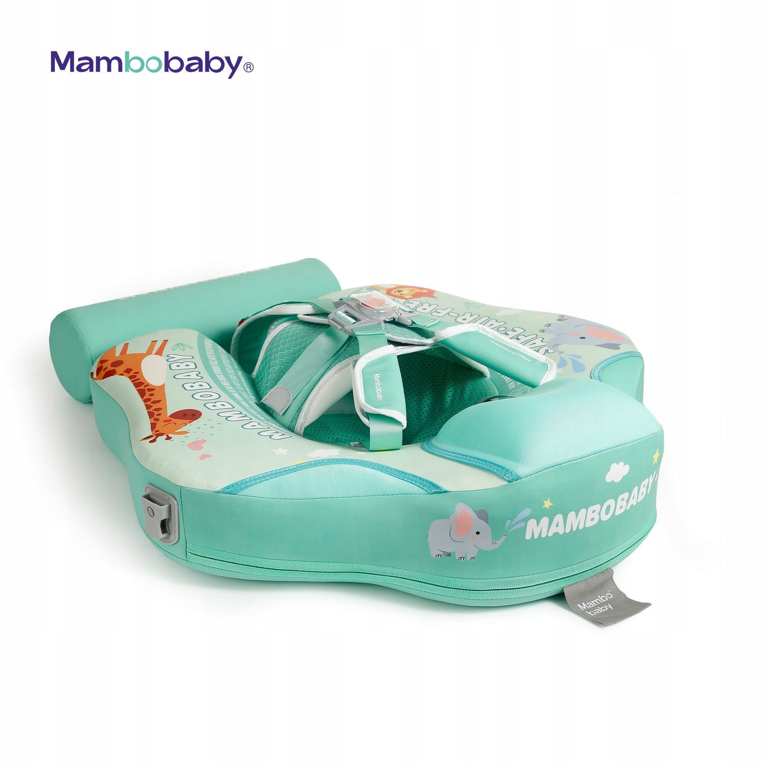 Mambobaby Baby Swimming Wheel Green Manufacturer code jljflweotfg
