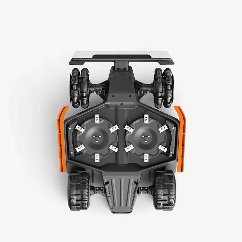 Mammotion LUBA 2 AWD 3000X Brand Mammotion