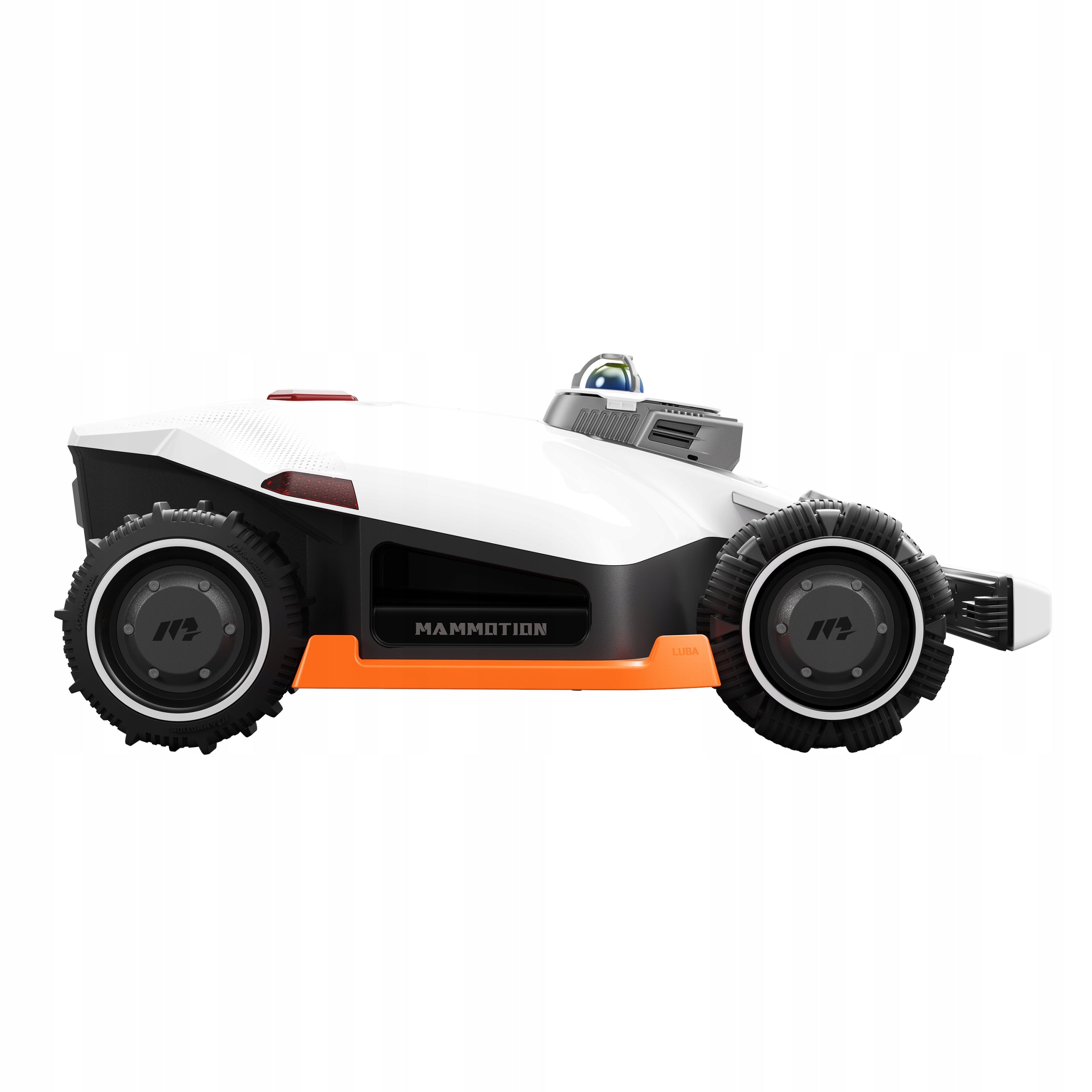 Mammotion LUBA 3 AWD 10000 LiDAR 360° NRTK Dual-Camera 2026r Packaging status original