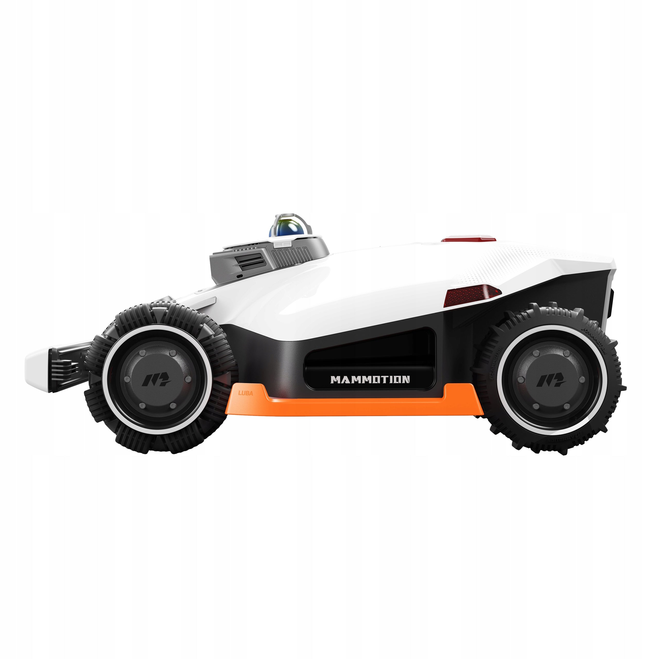 Mammotion LUBA 3 AWD 1500 LiDAR up to 1500 m2 Packaging status original