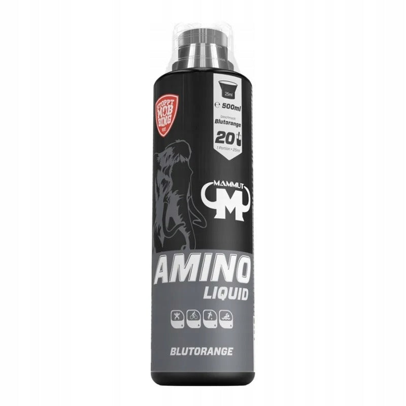Mammut Nutrition Amino Liquid 500 ml