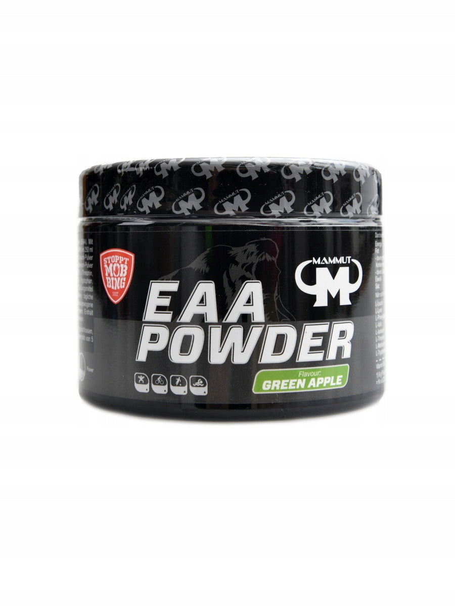 Mammut nutrition EAA powder 250 g limeta s mátou Packaging status original