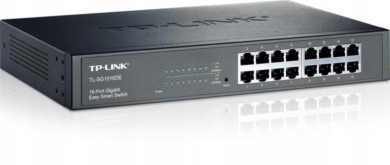 Managed switch TP-Link TL-SG1016DE 16x100/1000