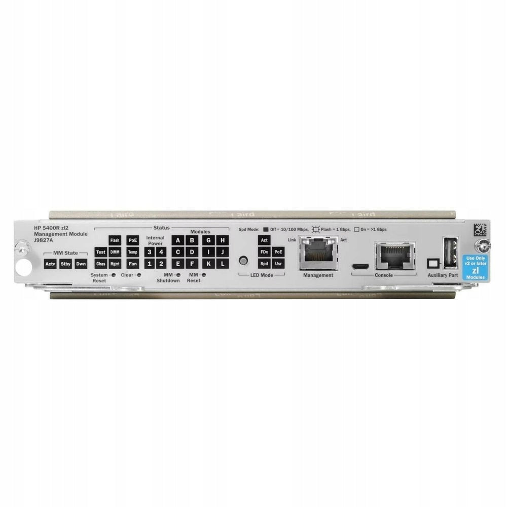 Management module HPE 5400R zl2