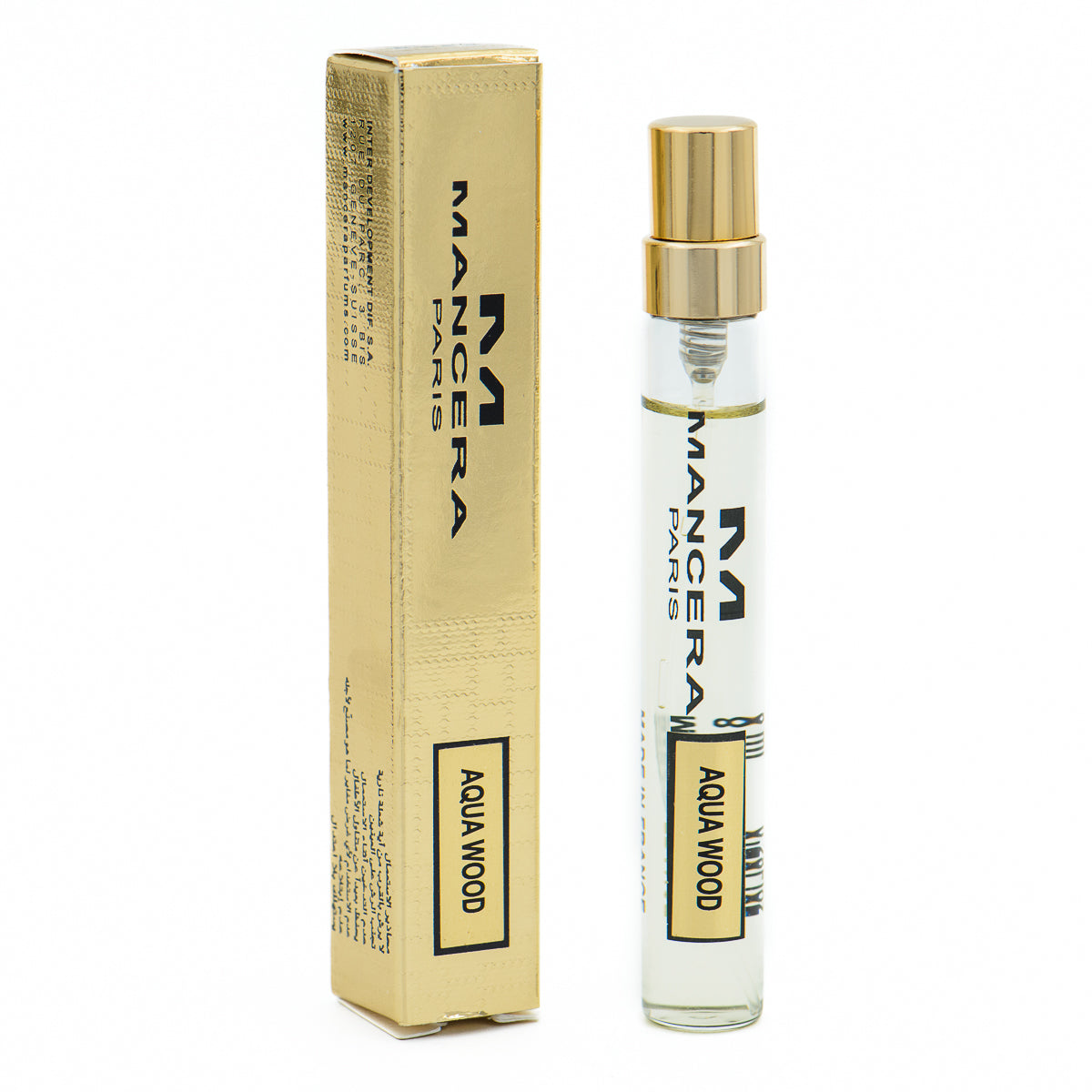 Mancera AQUA WOOD 8ML