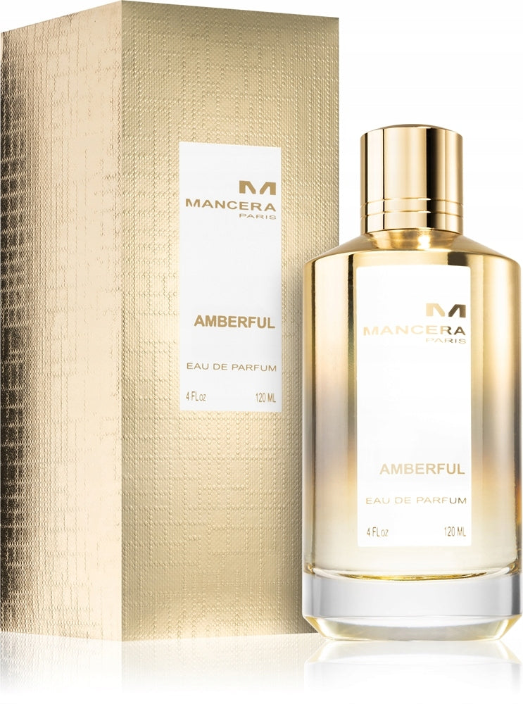 Mancera Amberful Eau de Parfum - 120ml