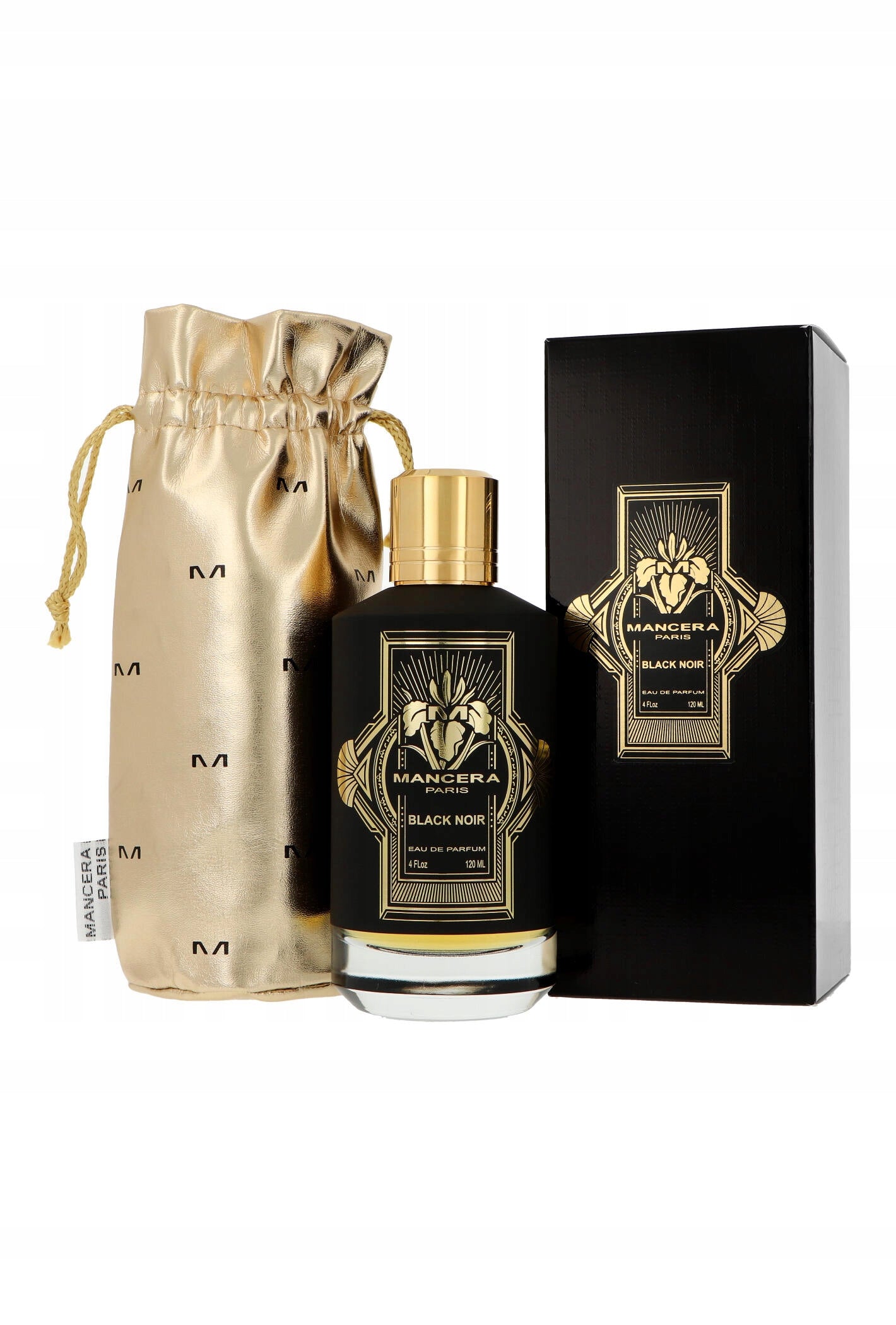 Mancera Black Noir Edp 120ml Brand Mancera