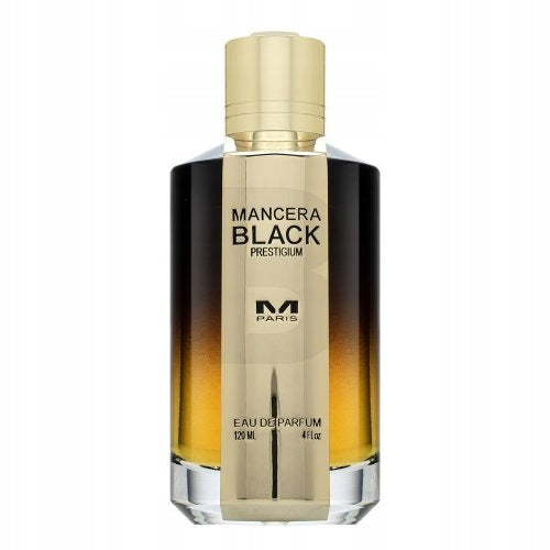 Mancera Black Prestigium parfémovaná voda unisex 120 ml