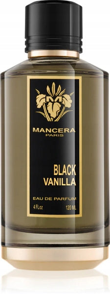 Mancera Black Vanilla Eau de Parfum EDP 120ml Brand Mancera