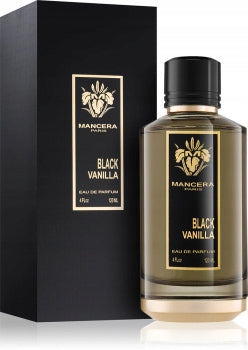 Mancera Black Vanilla Eau de Parfum EDP 120ml