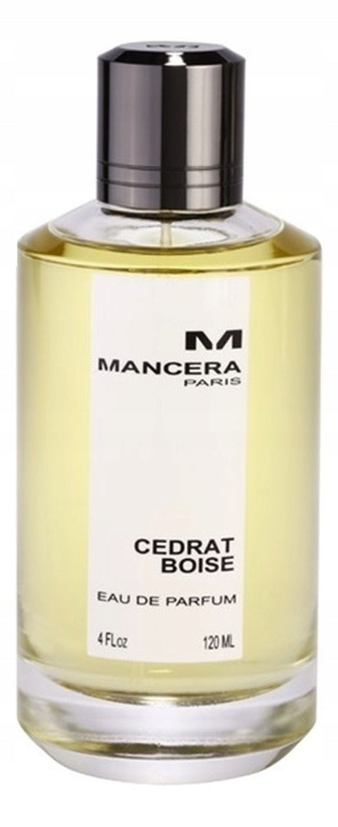 Mancera Cedrat Boise Eau de Parfum spray 120ml