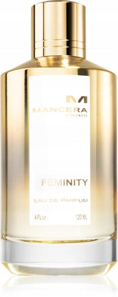 Mancera Feminity Eau de Parfum EDP 120ml Brand Mancera