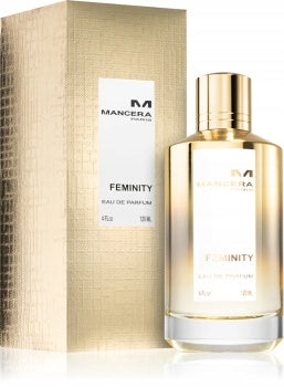 Mancera Feminity Eau de Parfum EDP 120ml