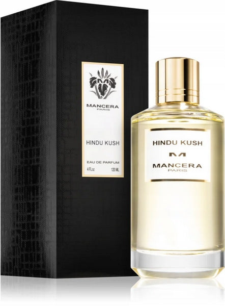 Mancera Hindu Kush Eau de Parfum EDP 120 ml Product Packaging status original