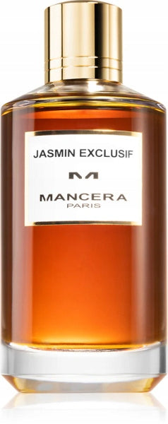 Mancera Jasmin Exclusive Eau de Parfum EDP 120ml Brand Mancera