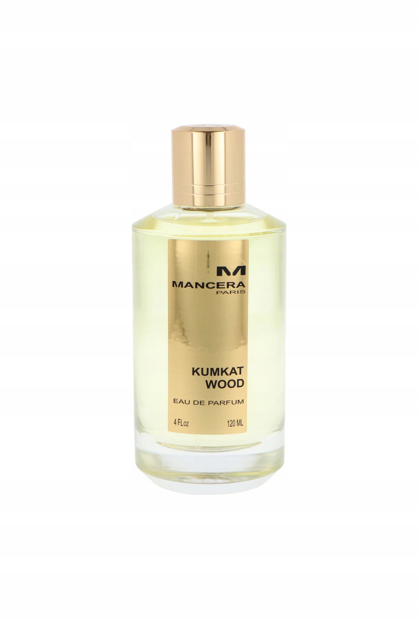 Mancera Kumkat Wood 120 ml Eau de Parfum Manufacturer code MANKW120